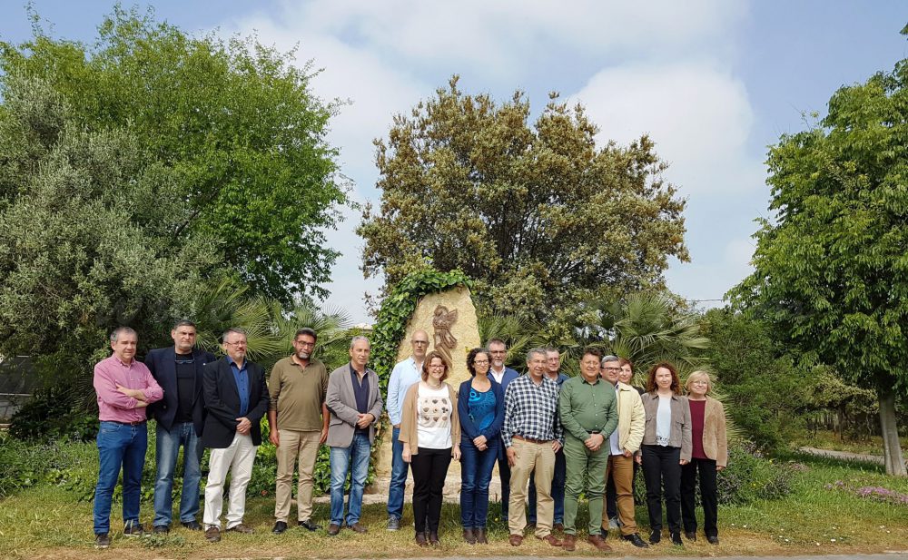 La Junta Rectora del Parc Natural de la Marjal de Pego-Oliva es reunirà el proper 25 de maig