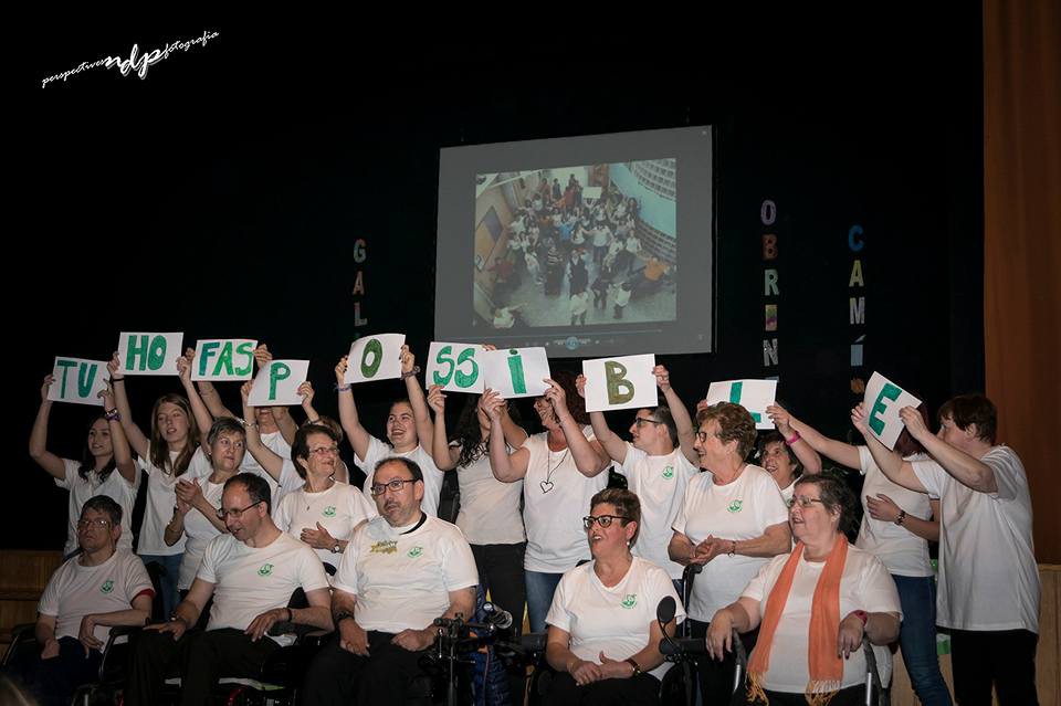 Obrint Camí torna a comptar amb el suport fidel de molta gent de Pego en la seua gala benèfica