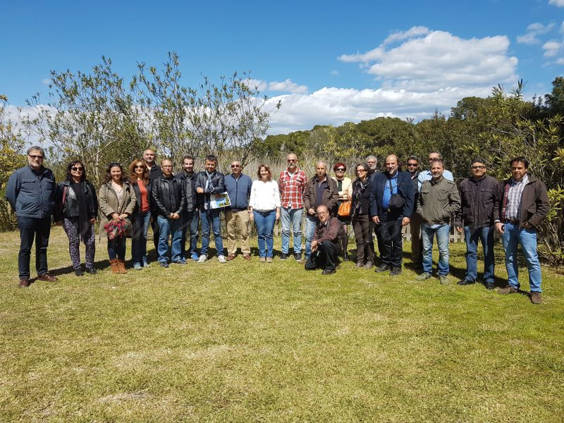 El Consell situa la participació, la conservació activa i la conscienciació com a eixos estratègics de la política de Parcs Naturals