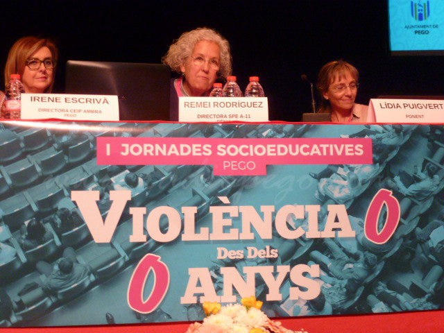 És clau crear espais segurs per a aconseguir eradicar la violència