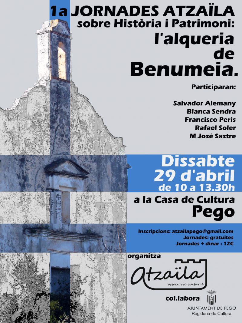 Atzaïla estrena jornades centrades en la història i el patrimoni