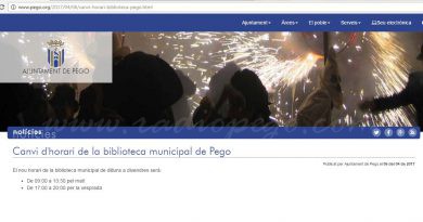 La Biblioteca Municipal amplia en una hora el seu horari