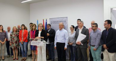 La Generalitat i els ajuntaments formen un front comú per a exigir una AP-7 lliure i gratuïta