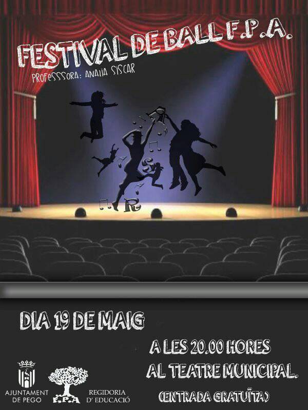 Festival de ball FPA