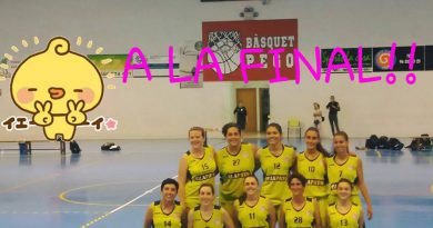 Les xiques del Nou Amics de Pego estaran en la gran final de la categoria Sènior Femení