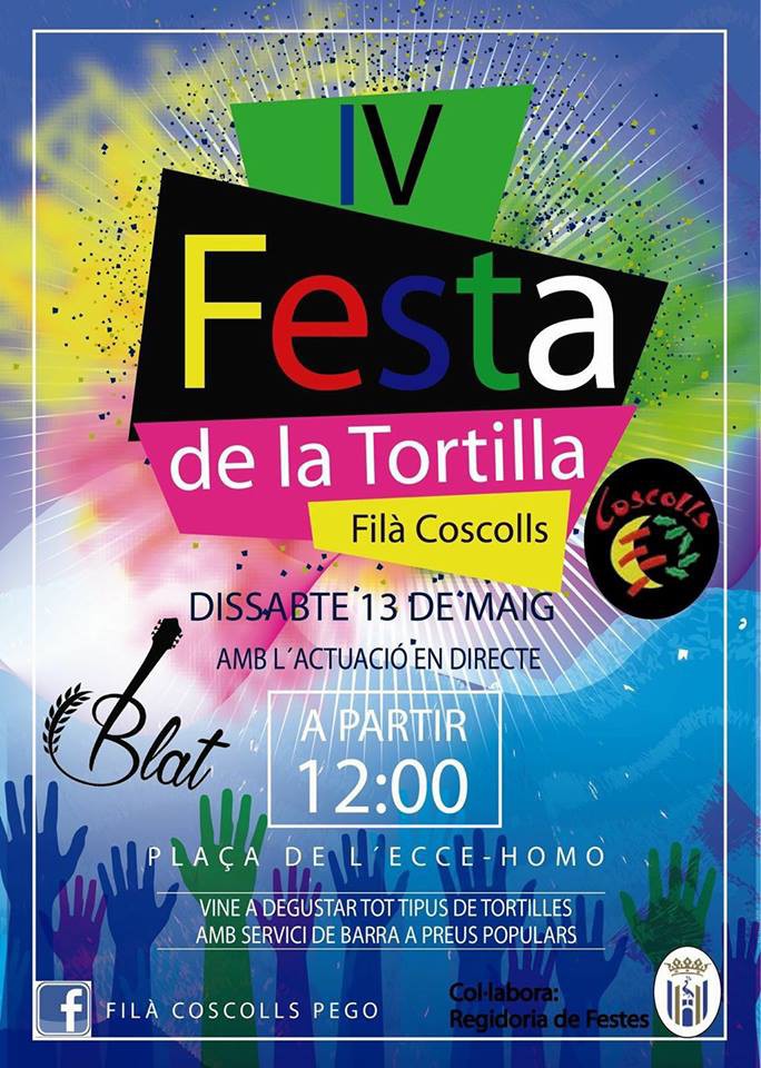 IV Festa de la tortilla