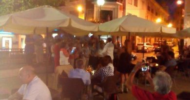 L’Orfeó celebra de manera improvisada el seu 50 aniversari