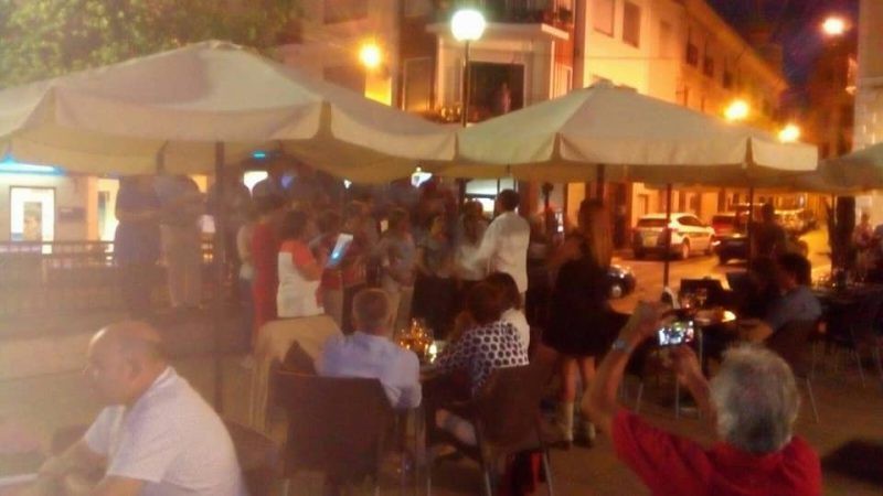 L’Orfeó celebra de manera improvisada el seu 50 aniversari