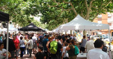 Milers de persones gaudixen de la IV Fira de la Tapa ‘Pego també tapeja’
