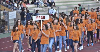 Pego aconseguix 6 pòdiums als XII Mini Jocs de la Marina Alta