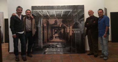 Ana Chacón Villalonga guanya, amb ‘Baterias 5’, el 41é Certamen Nacional de Pintura ‘Vila de Pego’