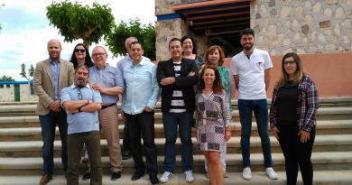 La Xarxa Joves Marina Alta trasllada a l’IVAJ l‘arranc del seu projecte de vertebració i dinamització comarcal