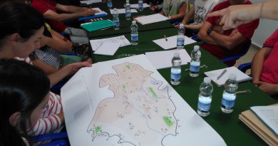 La MaCMA i les Tourist Info de la comarca consensuen el mapa patrimonial de la Marina Alta
