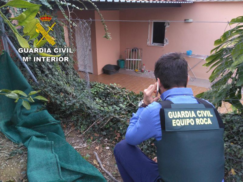 L’Ajuntament de Pego sol·licita la concessió de la condecoració al mèrit policial per a l’equip Roca de Calp amb seu a El Verger