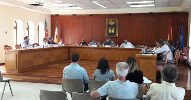 La Junta Rectora del Parc Natural de la Marjal de Pego-Oliva rep al nou director-consevador amb més de tres hores de reunió