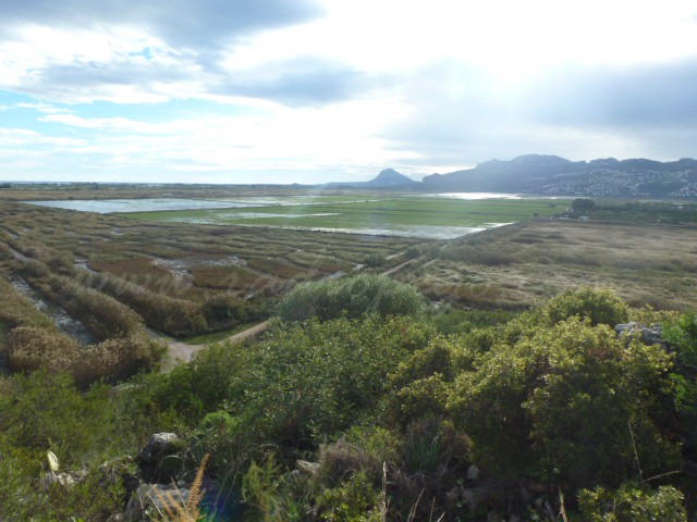 Pego rep la visita de 4 touroperadors noruecs i suecs especialitzats en Turisme d’Interior a l’aire lliure