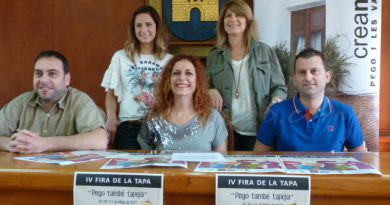 Pego fixa la gastronomia com a recurs turístic prioritari