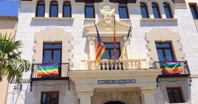 L’Ajuntament de Pego implementarà un Pla Municipal a favor del col·lectiu LGTBI+