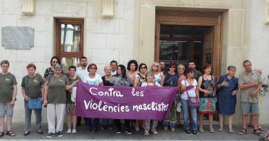 Pego és un dels més de cent pobles en els que s’ha decretat hui, 19J, l’alerta feminista