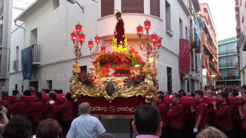 Un fi de festa per a l’Ecce-Homo innovador a les Festes de Pego 2017