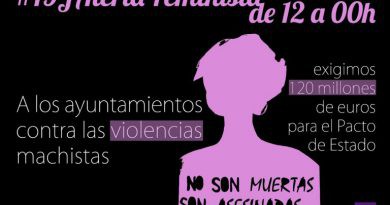 Cabal s’unix a l’alerta feminista que el proper 19 de juny prendrà els ajuntaments