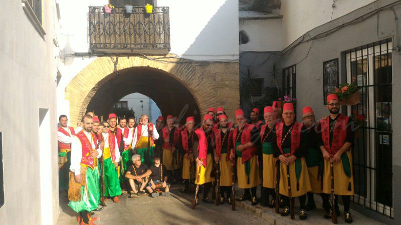 «La Diana és un acte que obri de manera oficial el que són les desfilades de carrer de les festes de Moros i Cristians»