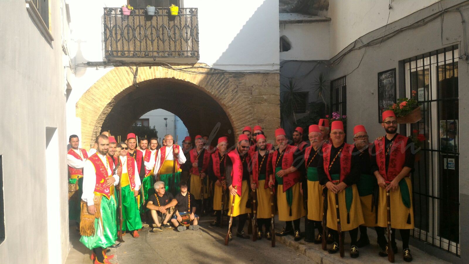 «La Diana és un acte que obri de manera oficial el que són les desfilades de carrer de les festes de Moros i Cristians»