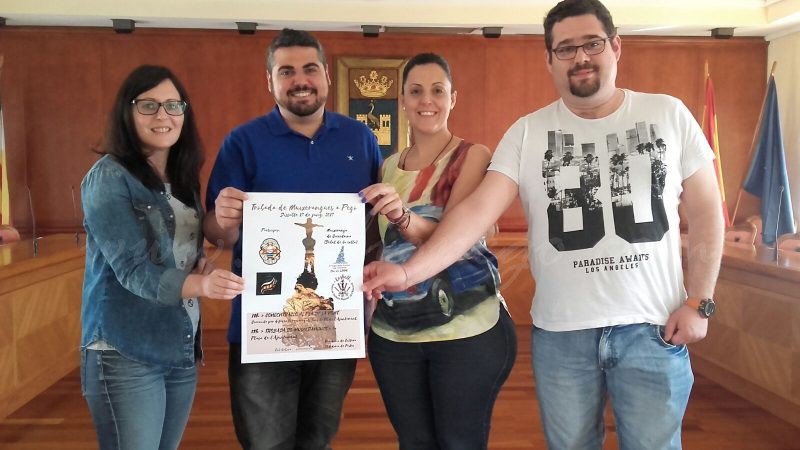 Les Festes de Pego inclouen, per primera vegada, una Trobada de Muixerangues