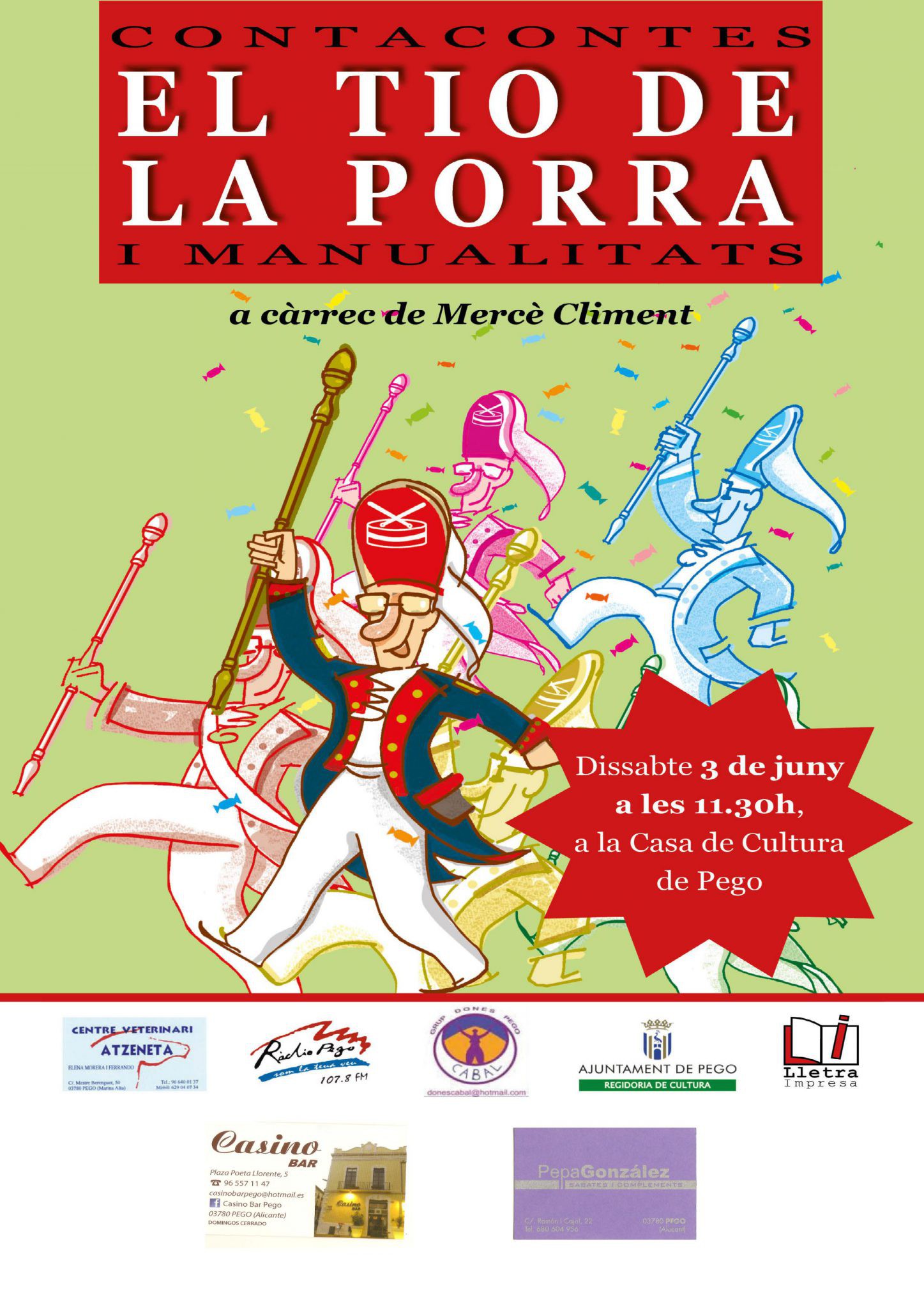 Coneixent ‘El Tio de la Porra’