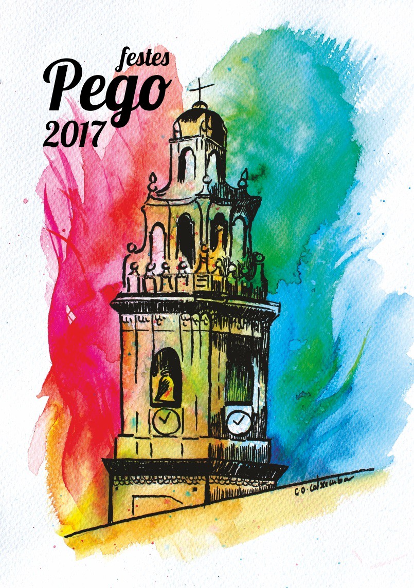 Les Festes de Pego es presenten «animades, divertides, variades i per a tots els públics»