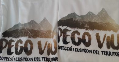 ‘Pego Viu’ oferix sis possibilitats perquè col·labores amb el col·lectiu