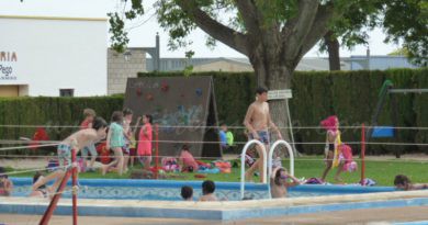 S’inicia l’Escola d’Estiu de Pego 2017
