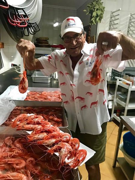 Pego nomena fill adoptiu de la localitat, ‘el pegolí’, José Piera Puchol