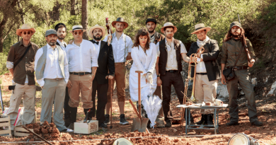 Lilit i Dionís estrena nou videoclip