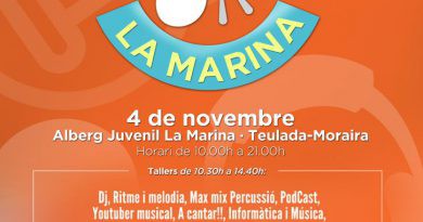 Kiko Tur, Toni Miralles i Mark Dasousa, jurat del concurs ‘Ressona la Marina’