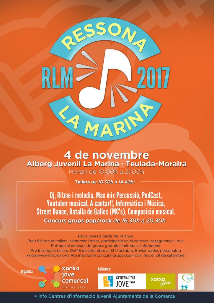 Kiko Tur, Toni Miralles i Mark Dasousa, jurat del concurs ‘Ressona la Marina’
