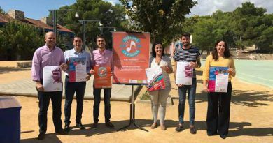 Dissabte 4 de novembre la Marina Alta ressonarà amb la I Trobada Musical organitzada per la Xarxa Jove