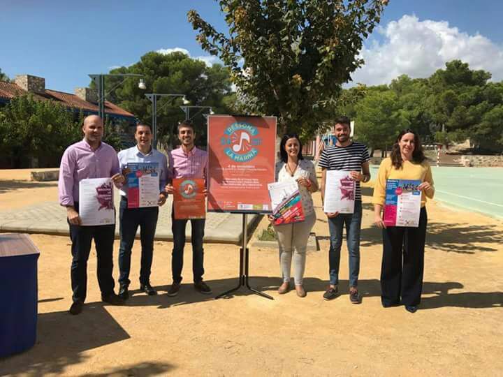 Dissabte 4 de novembre la Marina Alta ressonarà amb la I Trobada Musical organitzada per la Xarxa Jove