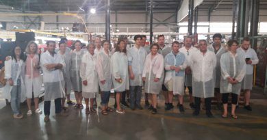 Empresaris i cuiners noruecs coneixen l’arròs de Pego i el funcionament de CooPego