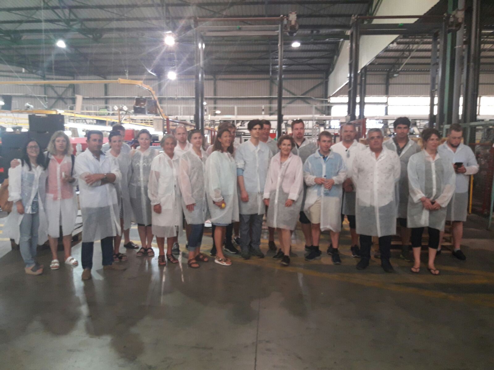 Empresaris i cuiners noruecs coneixen l’arròs de Pego i el funcionament de CooPego