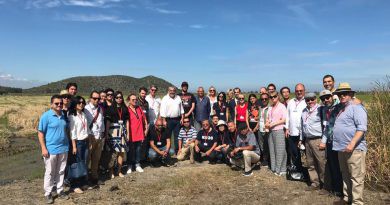 Pego, últim destí de la visita de les Ciutats Creatives de la Gastronomia a la Marina Alta