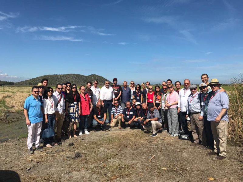 Pego, últim destí de la visita de les Ciutats Creatives de la Gastronomia a la Marina Alta
