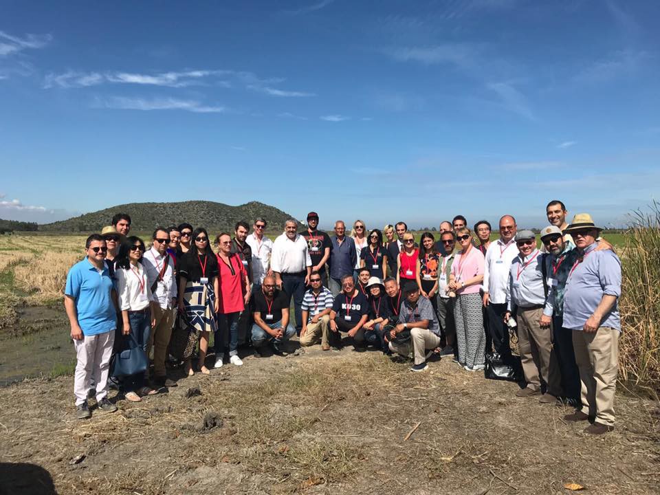 Pego, últim destí de la visita de les Ciutats Creatives de la Gastronomia a la Marina Alta