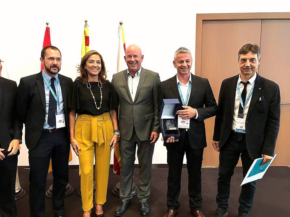 El Premi I+D+i de Química d’Expoquimia té toc pegolí