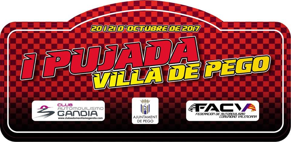 Dissabte s’estrena la I Pujada ‘Vila de Pego’
