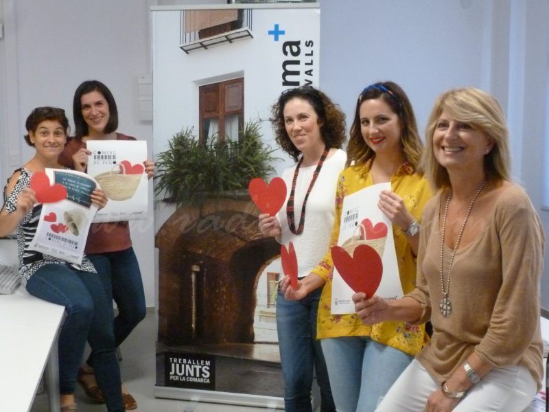Pego t’oferix «Un cabàs de comerços»