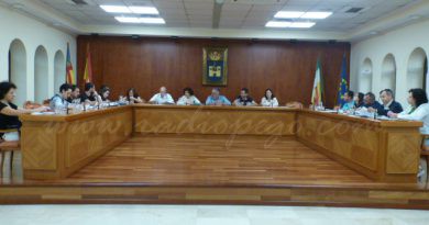 L’Ajuntament de Pego estudiarà cada any modificar el tipus impositiu de l’IBI per a compensar la pujada de la seua base imposable