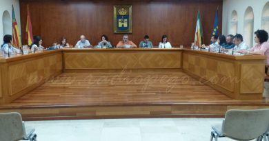 L’Ajuntament de Pego aprova la tercera modificació de crèdit de l’exercici per valor de 677.851€