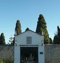 El cementeri obrirà fins les 19 per Tots Sants