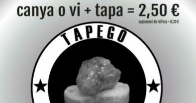 La III Ruta de la Tapa a Pego aposta pels productes autòctons i de temporada